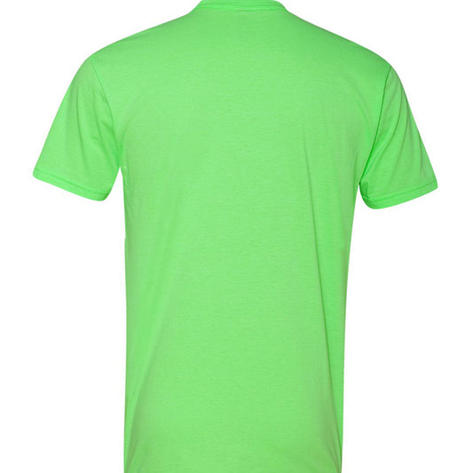 Neon Heather Green - N6210 - BACK