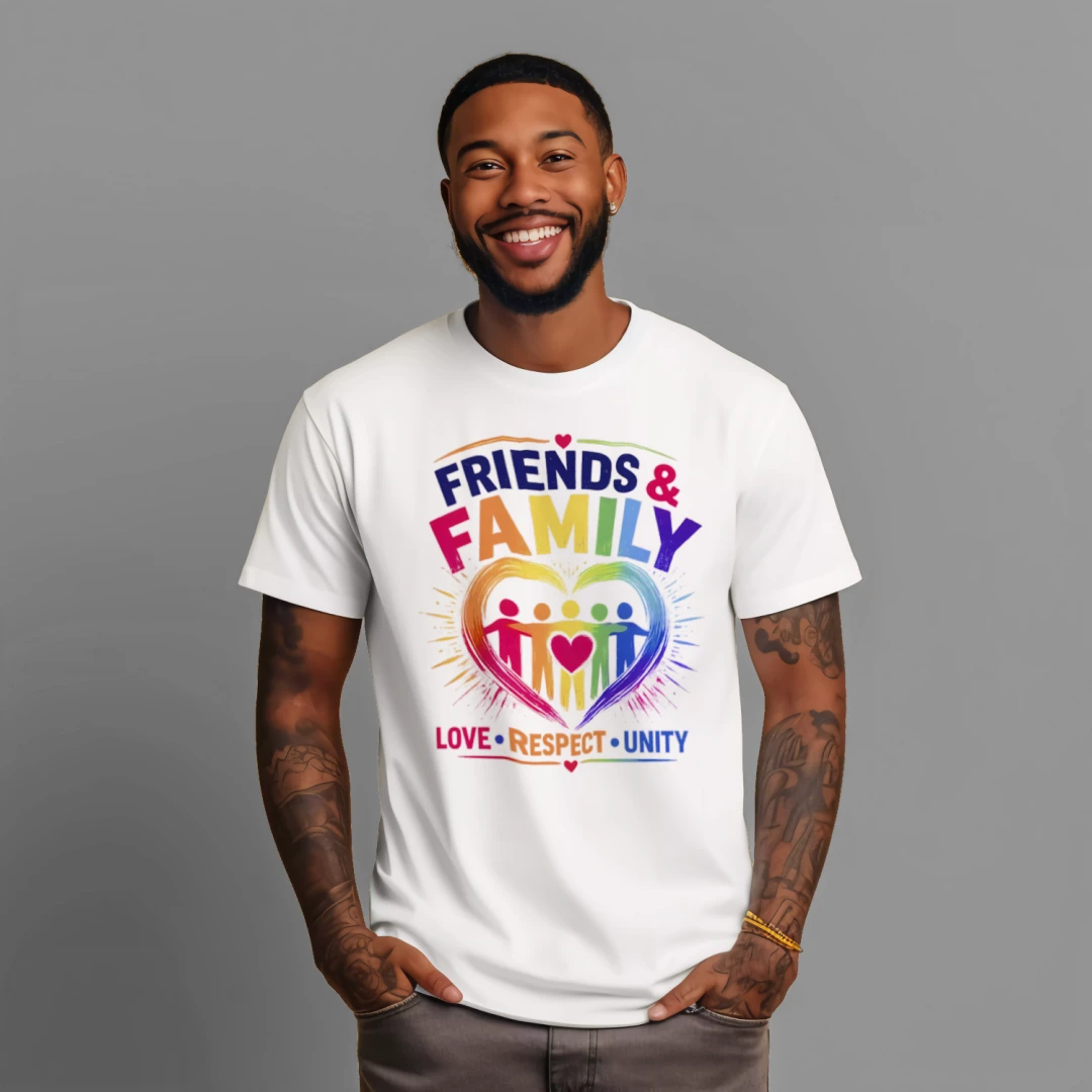 FRIENDS FAMILY