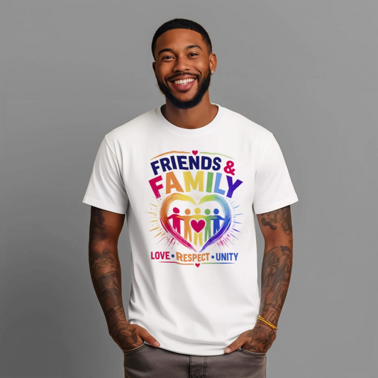 FRIENDS FAMILY