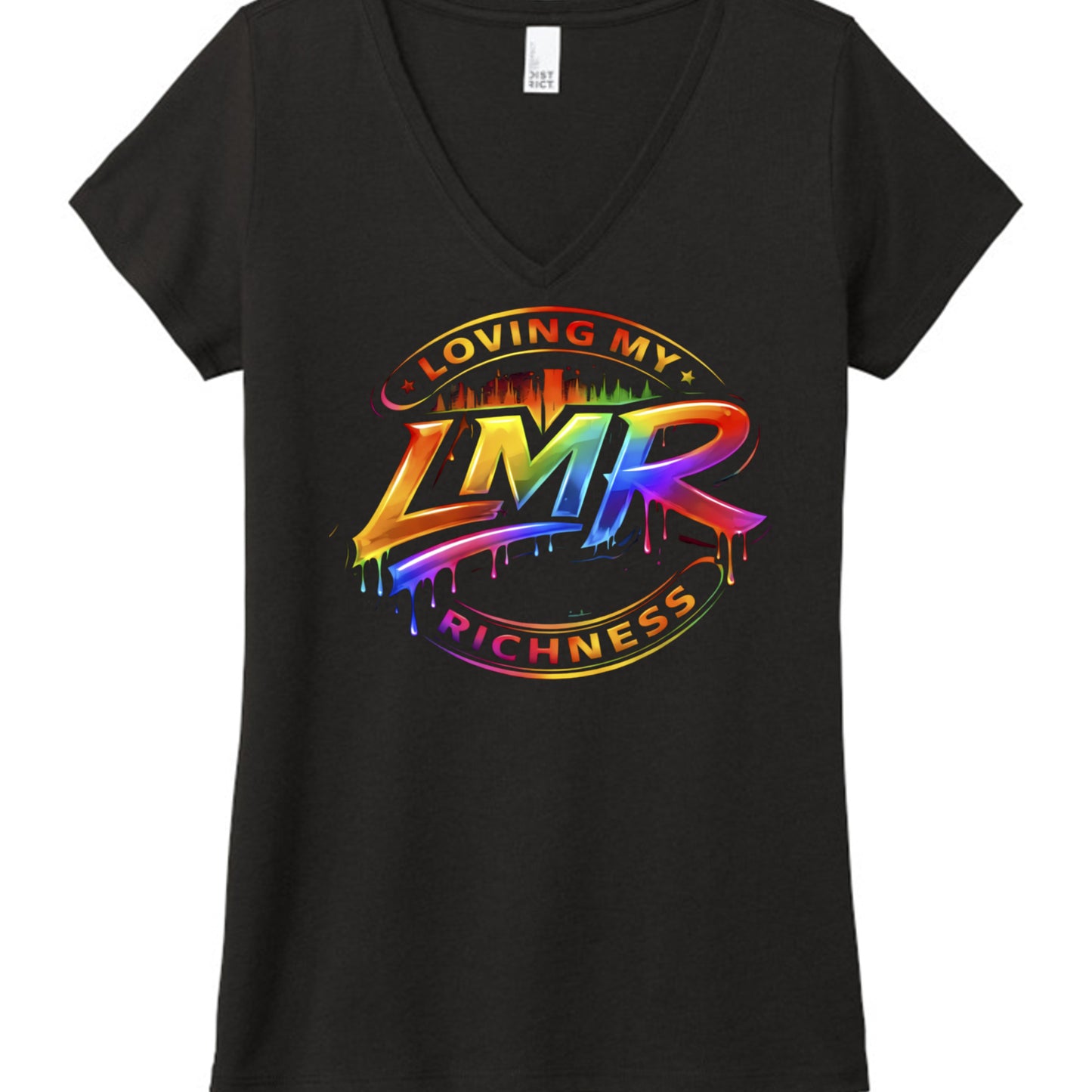 Black - DM1350L - FRONT