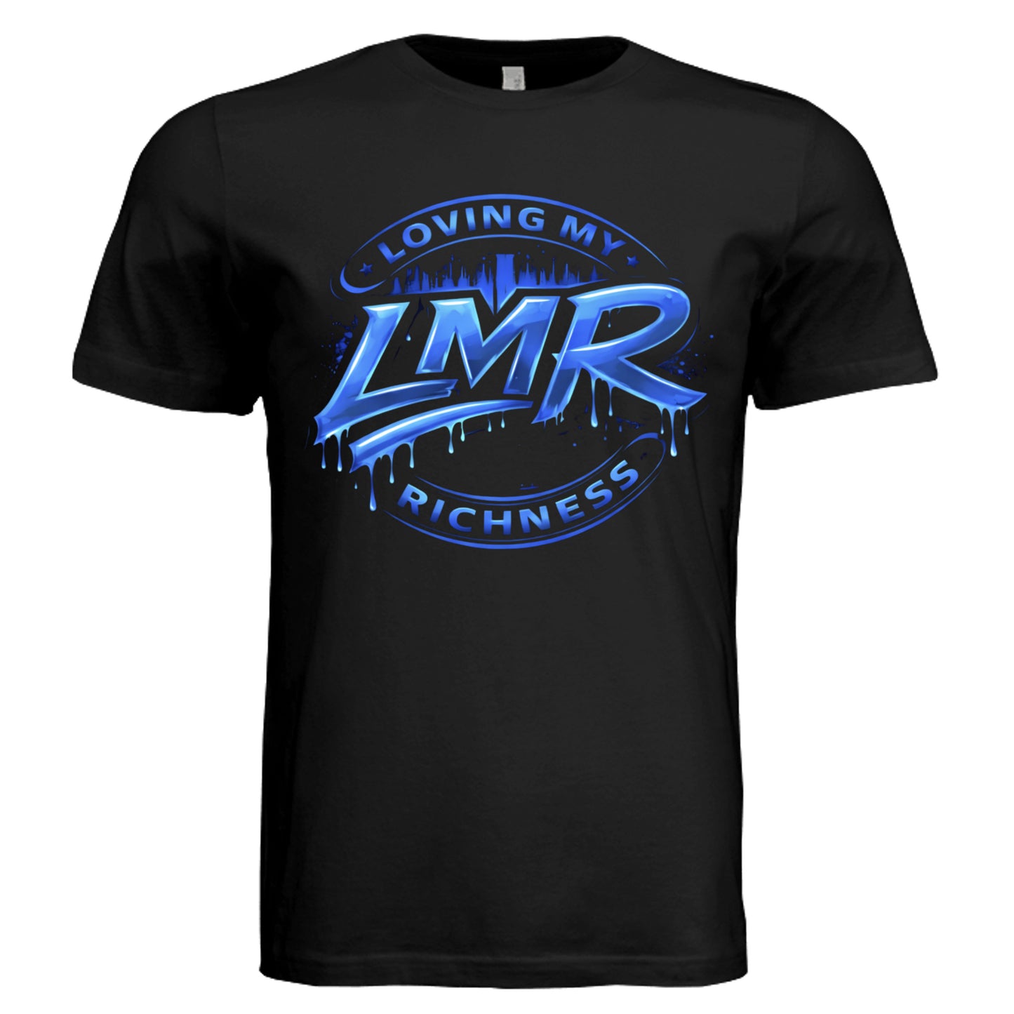 BLACK - 3001C - FRONT