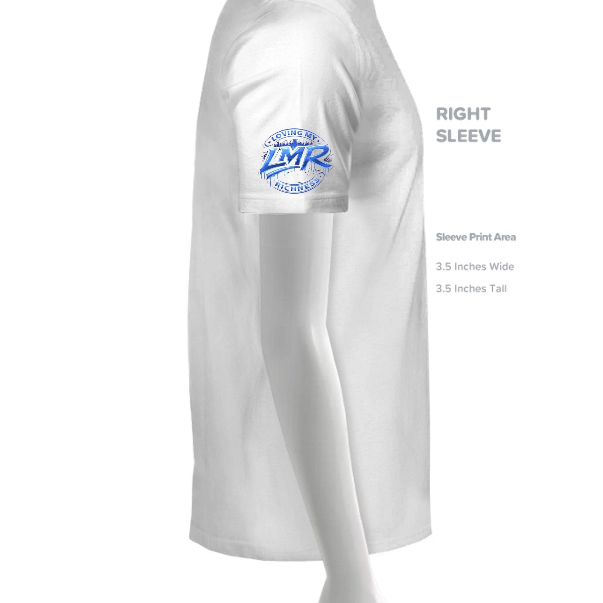 WHITE - 3001C - SLEEVE_RIGHT