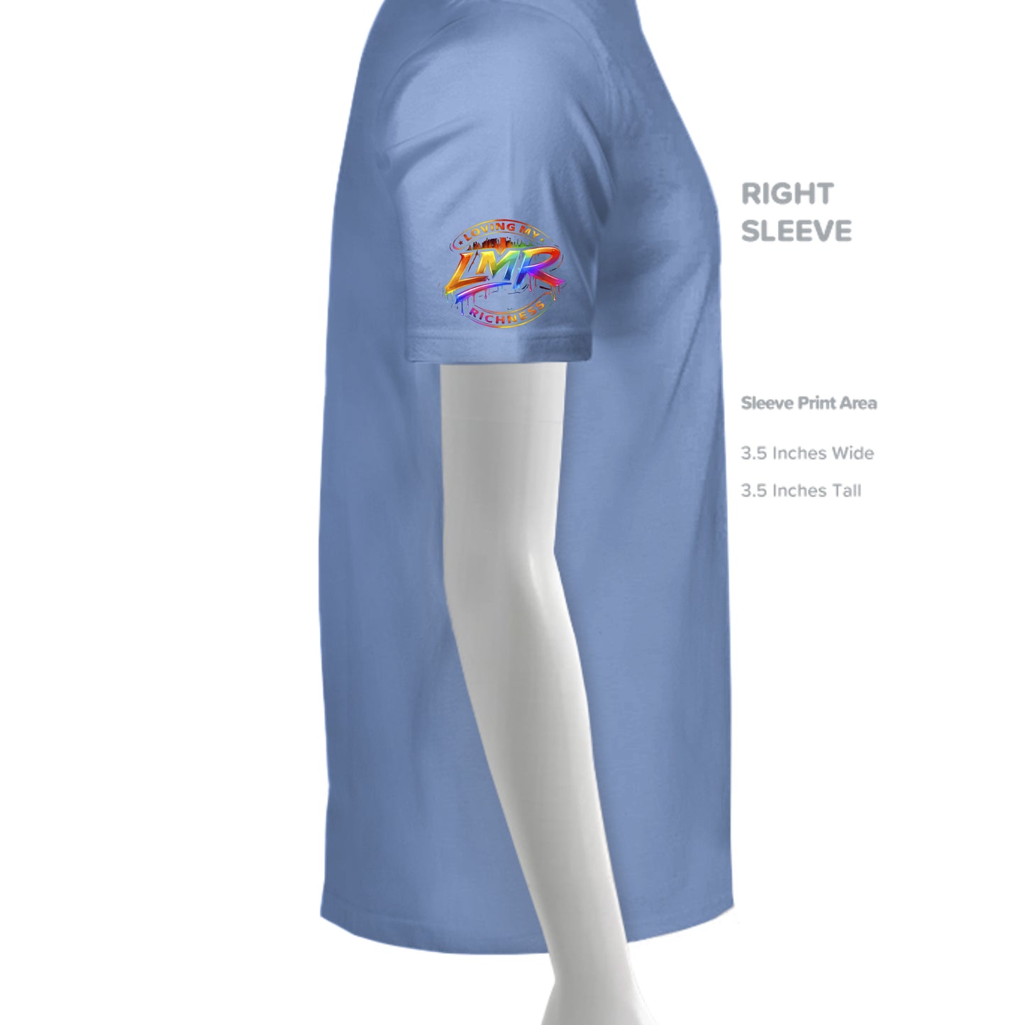 Maritime Frost - DM1350L - SLEEVE_RIGHT