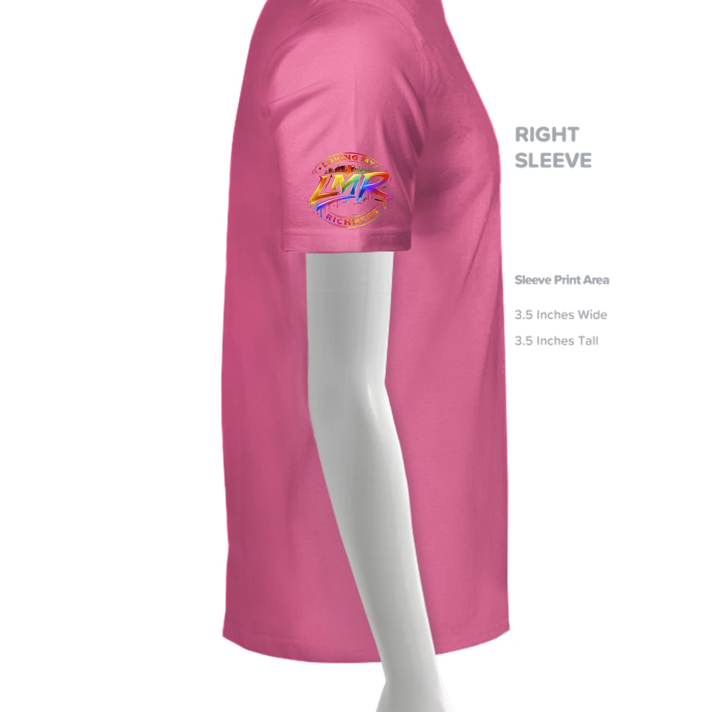 Fuchsia Frost - DM1350L - SLEEVE_RIGHT