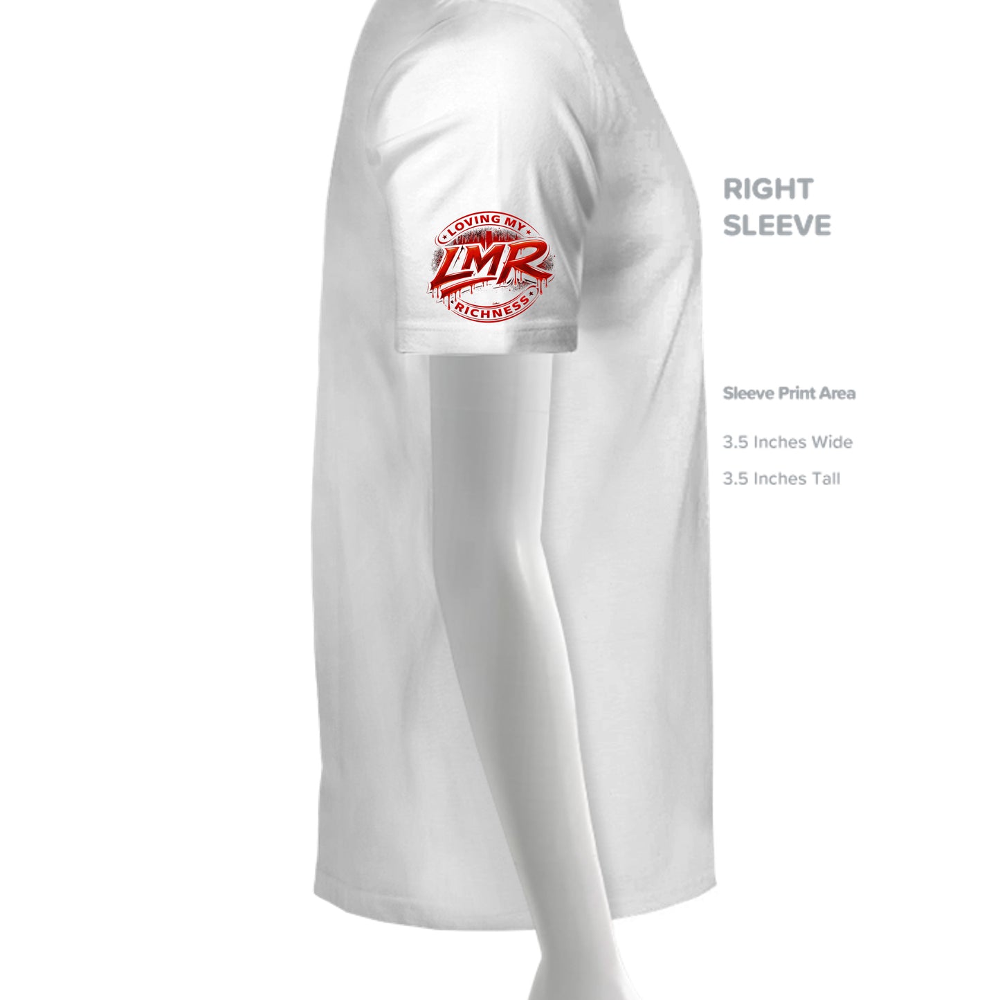 WHITE - 3001C - SLEEVE_RIGHT