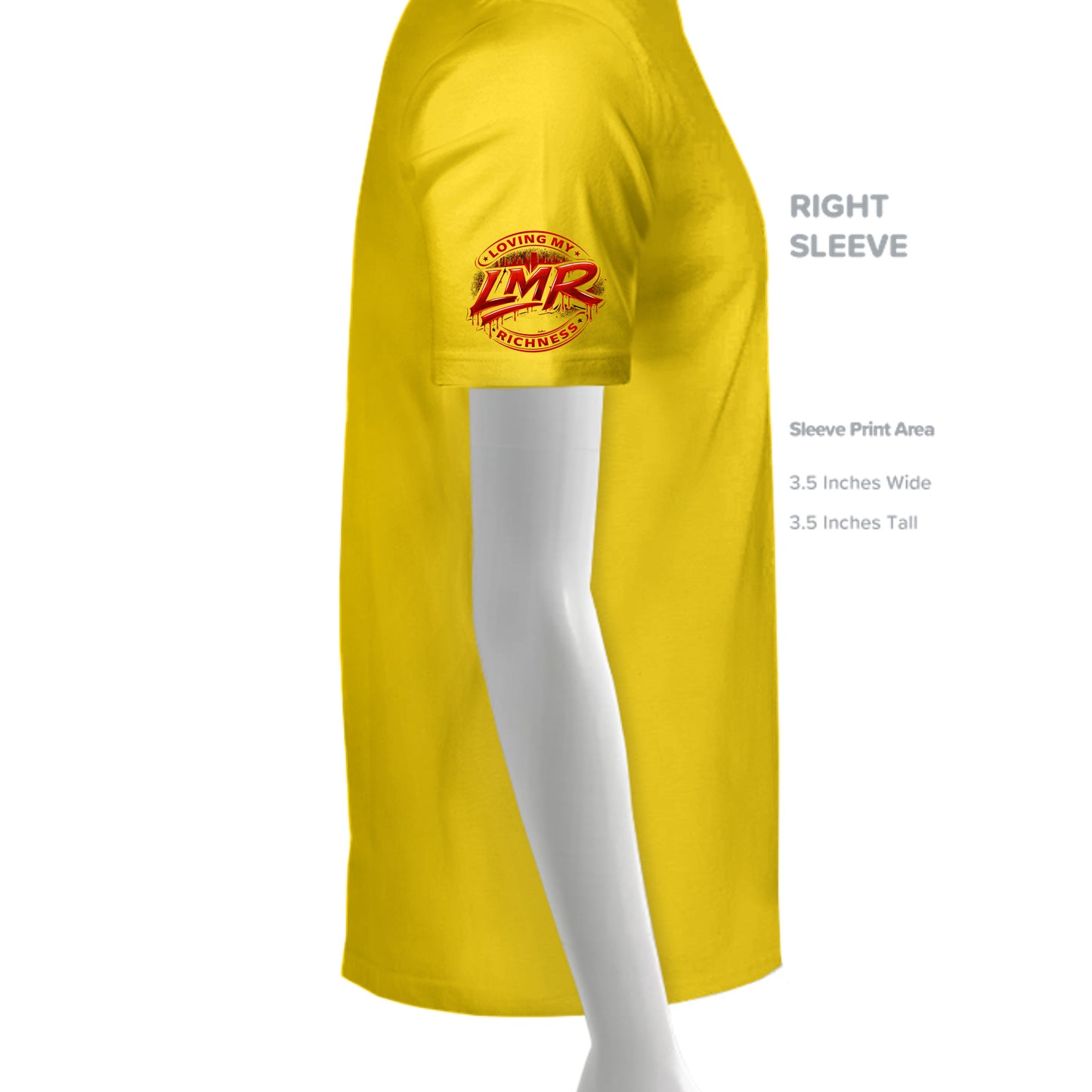 GOLD - 3001C - SLEEVE_RIGHT