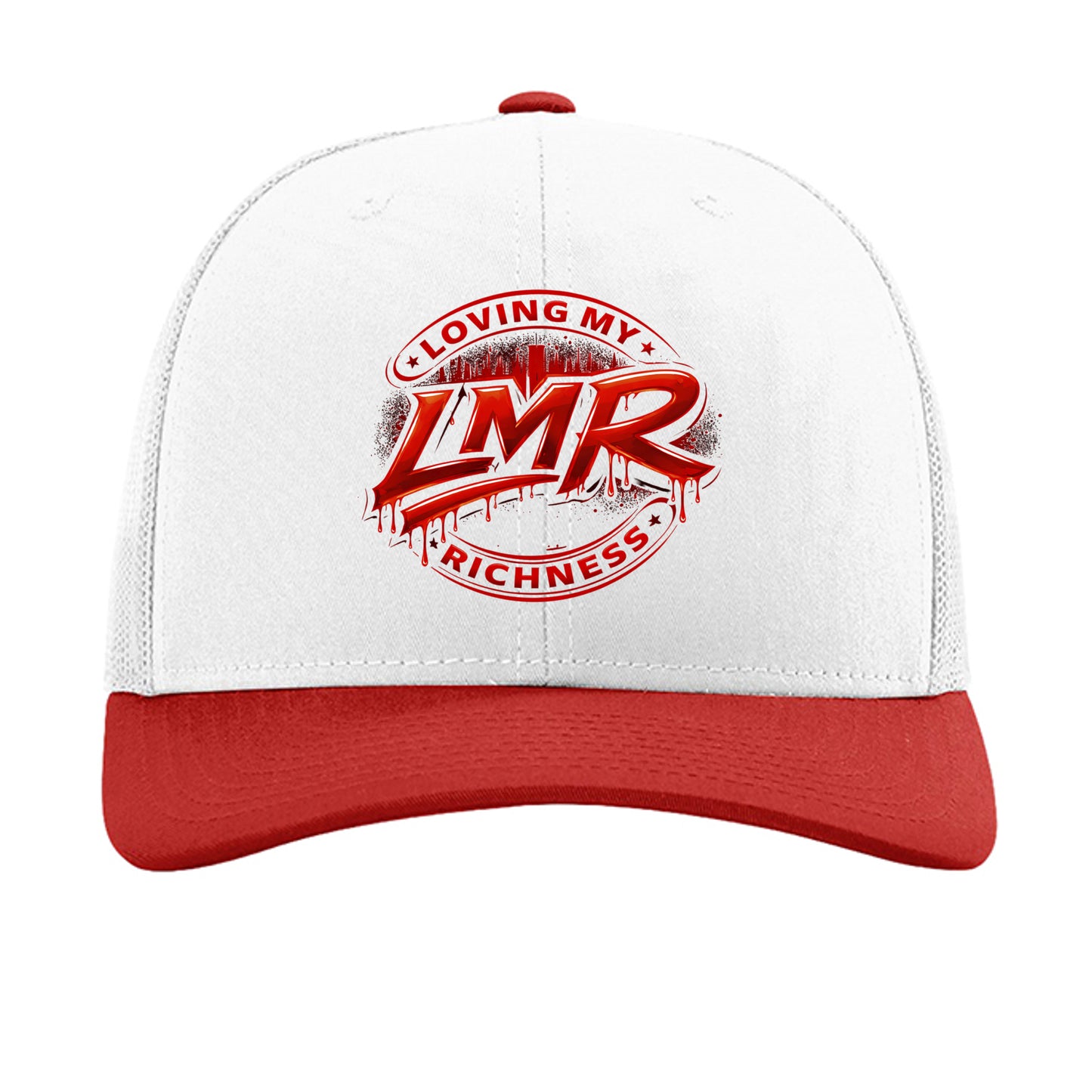 White/ White/ Red - 112 - FRONT