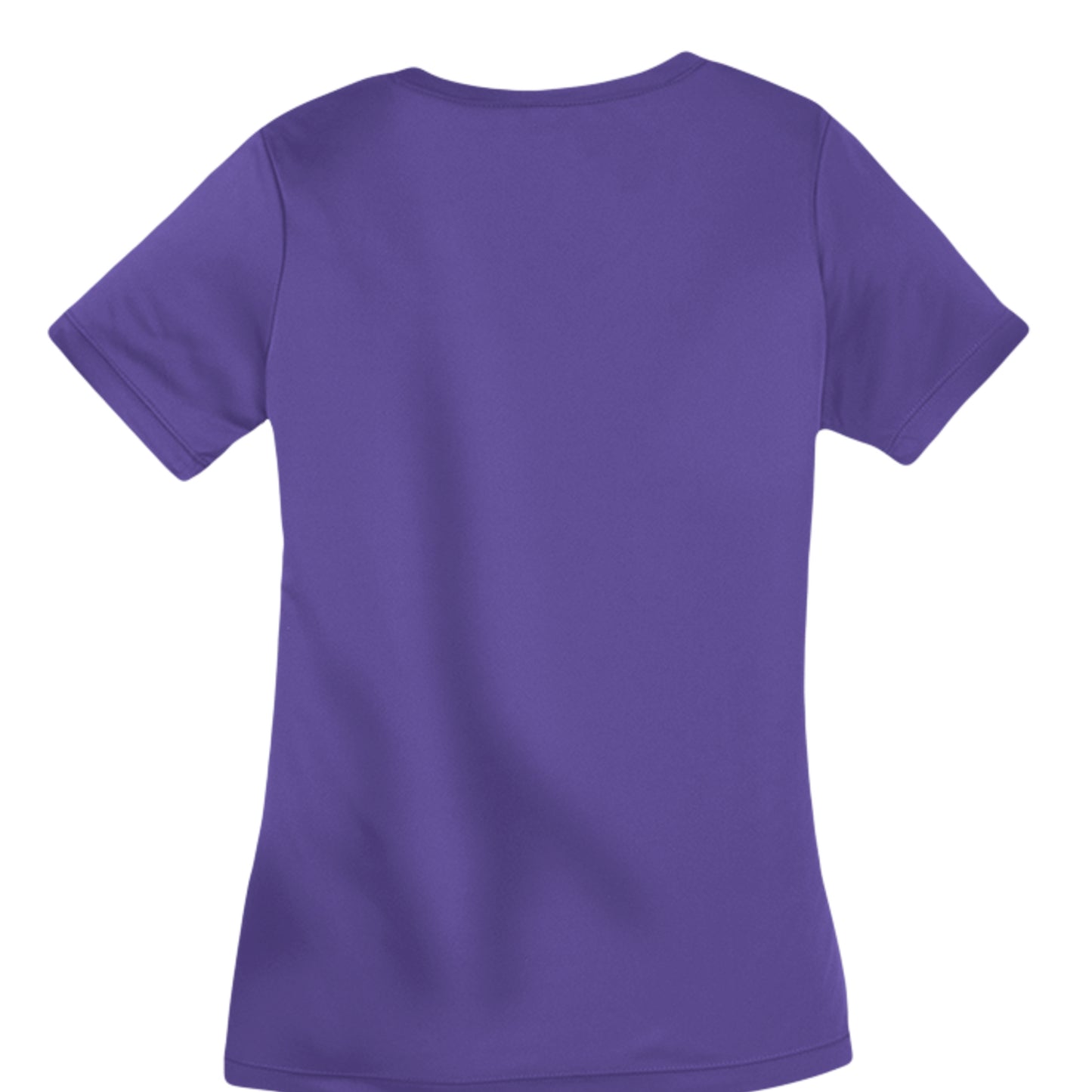 Purple - LST353 - BACK