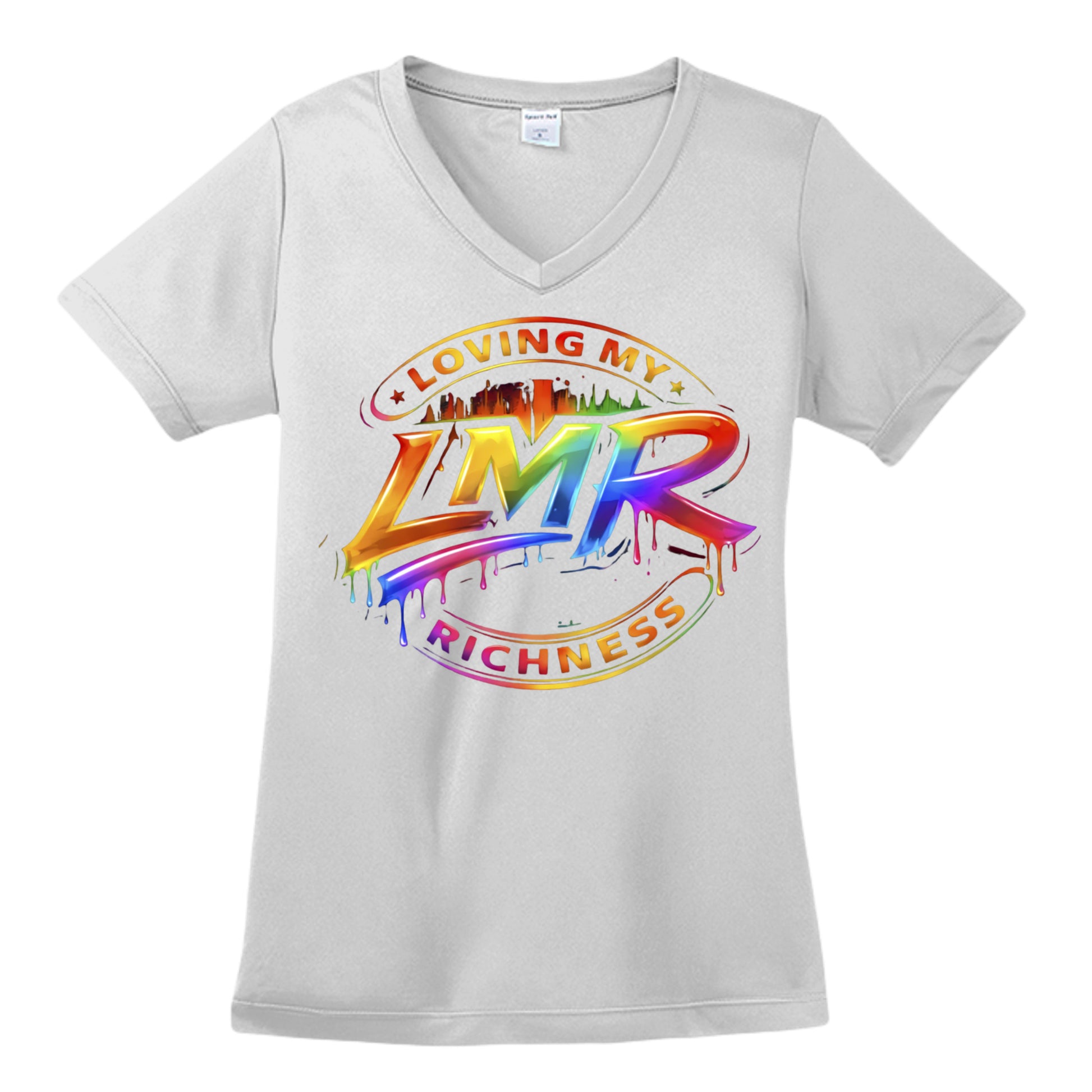 White - LST353 - FRONT