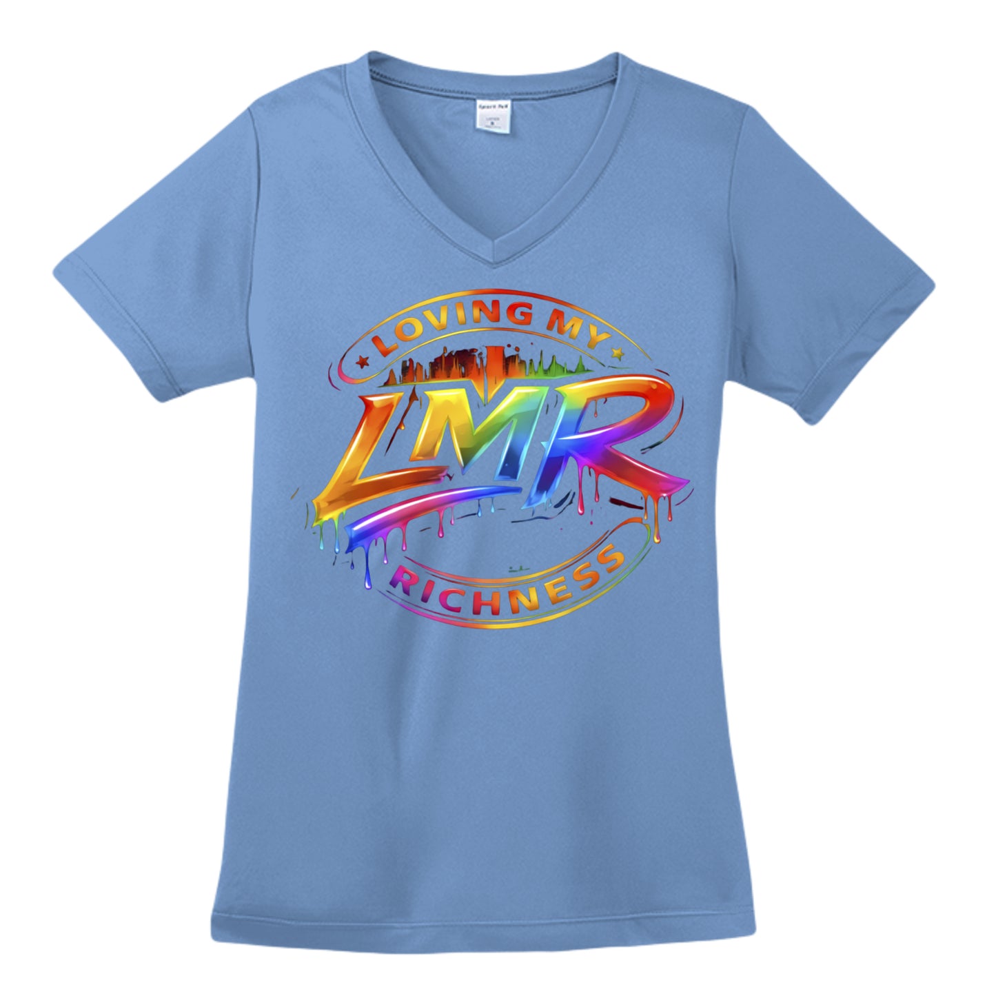 Carolina Blue - LST353 - FRONT