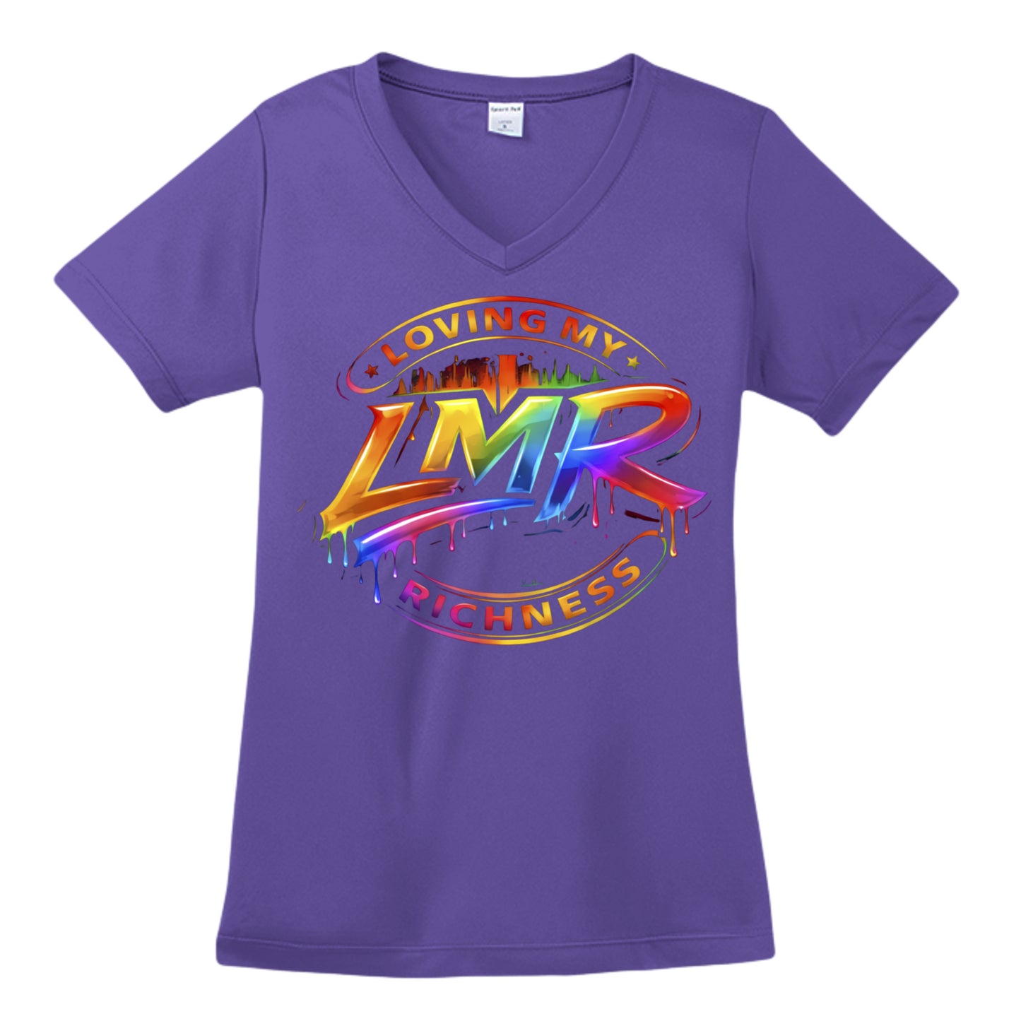 Purple - LST353 - FRONT