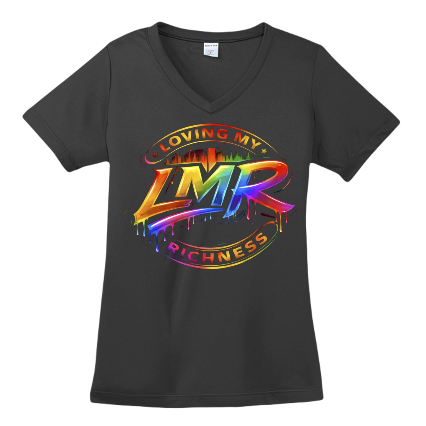 Black - LST353 - FRONT