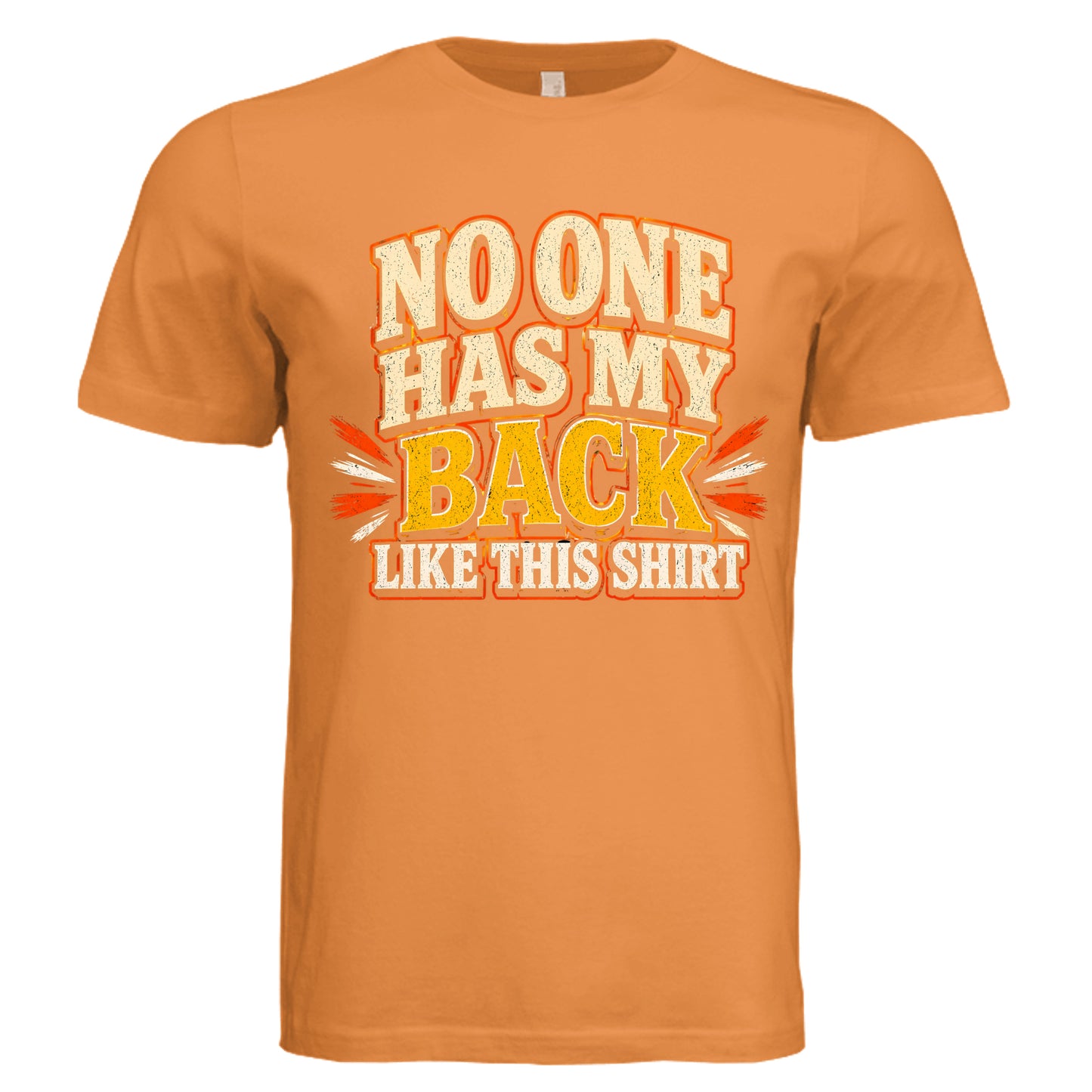 ORANGE - 3001C - FRONT