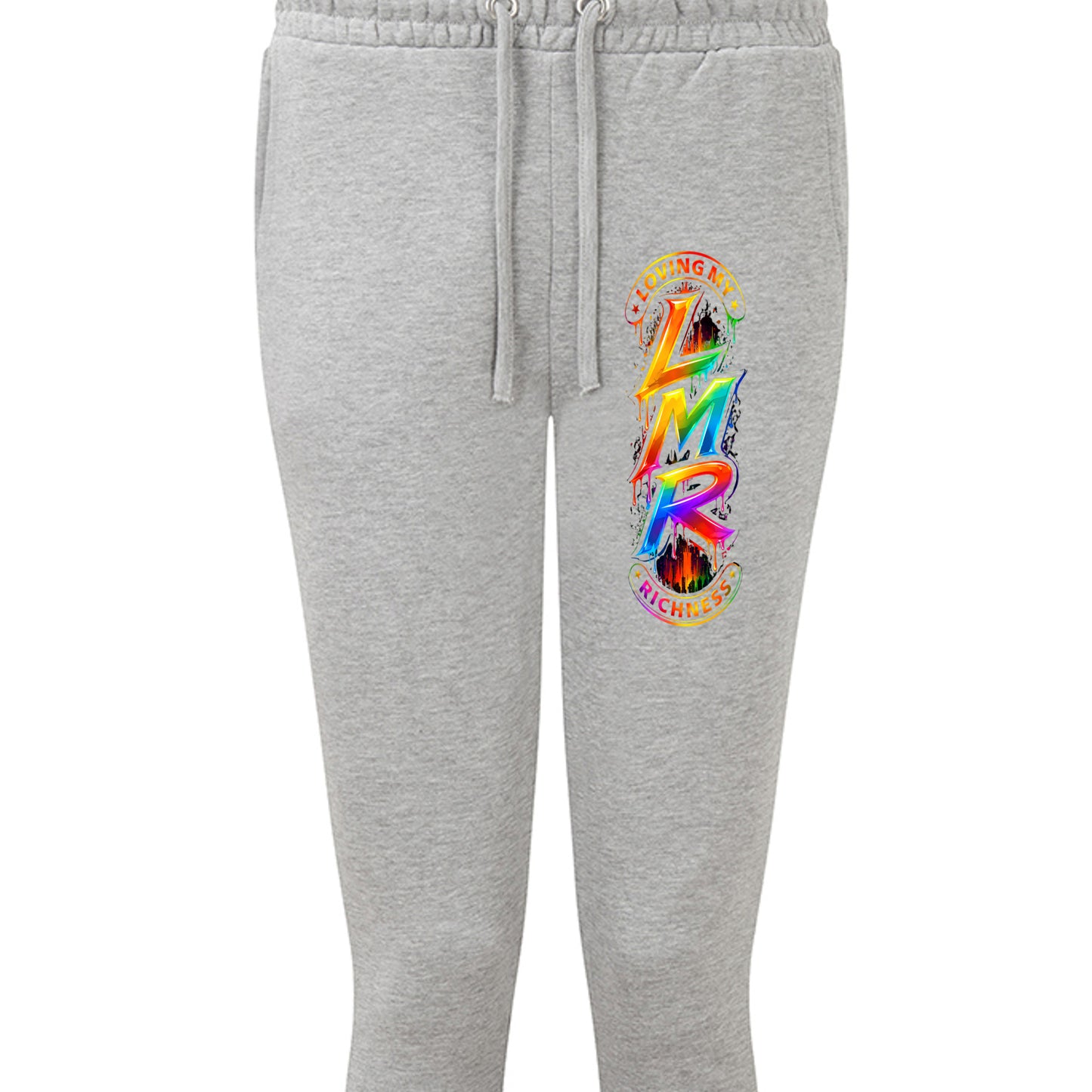 HEATHER GREY - TD055 - FRONT