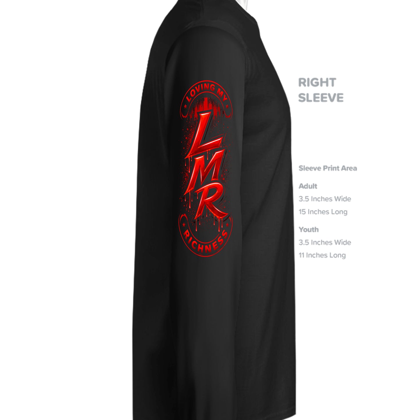 BLACK - G240 - SLEEVE_RIGHT