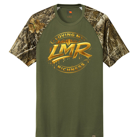 Olive Drab Green/ Realtree Edge - RU151 - FRONT