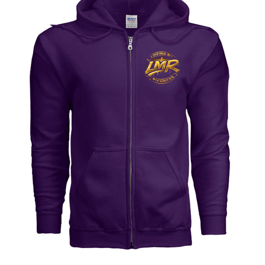 PURPLE - G186 - FRONT