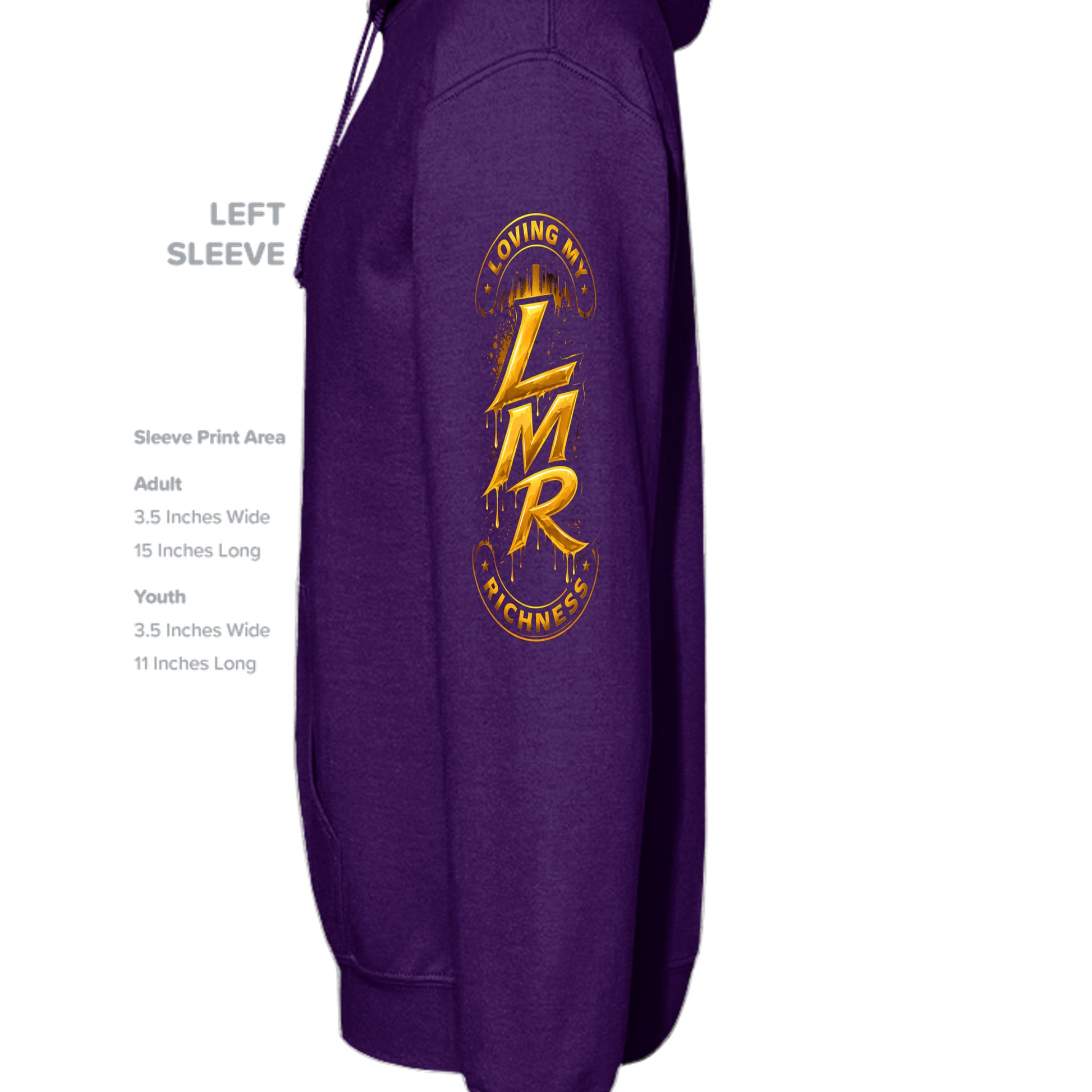 PURPLE - G186 - SLEEVE_LEFT