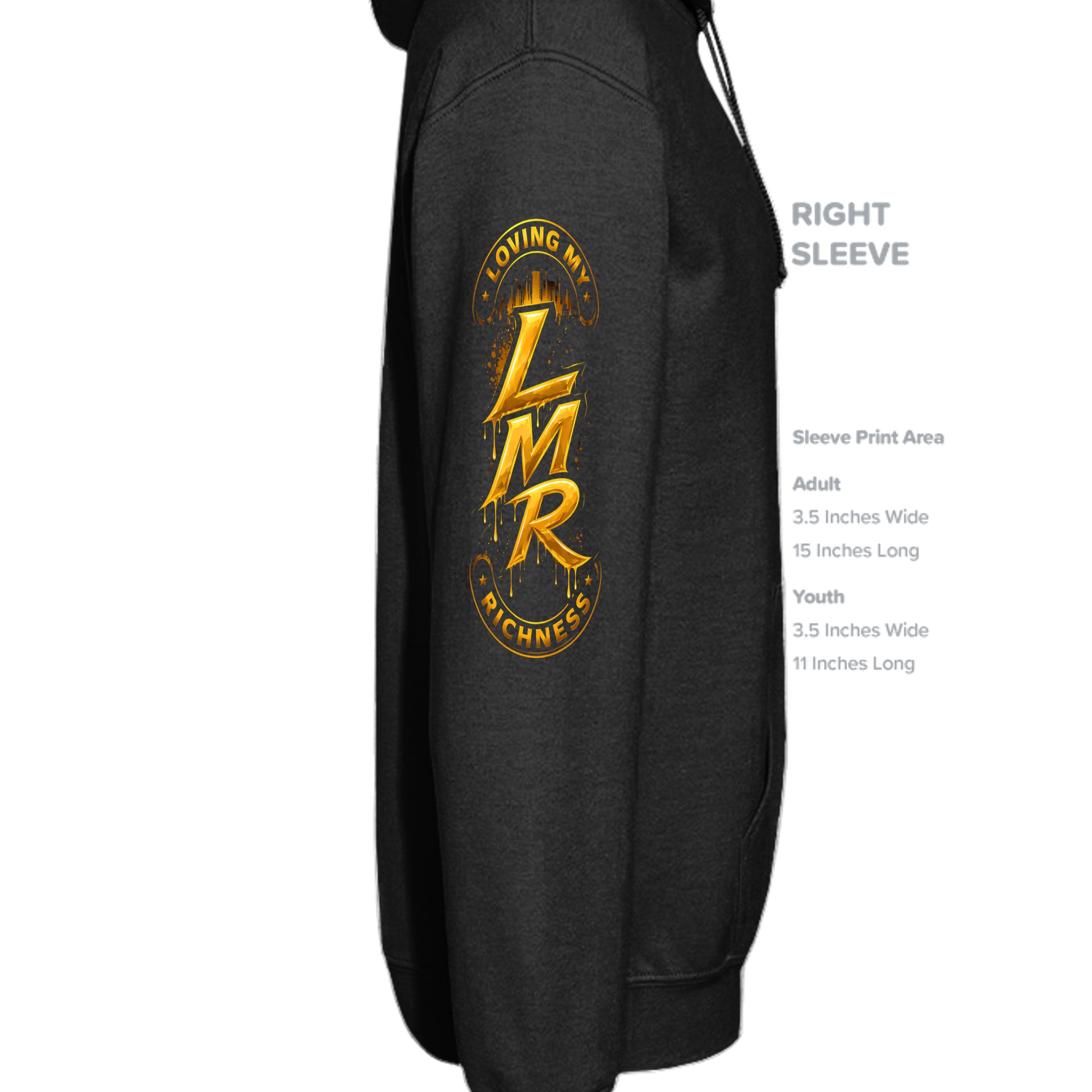 BLACK - G186 - SLEEVE_RIGHT