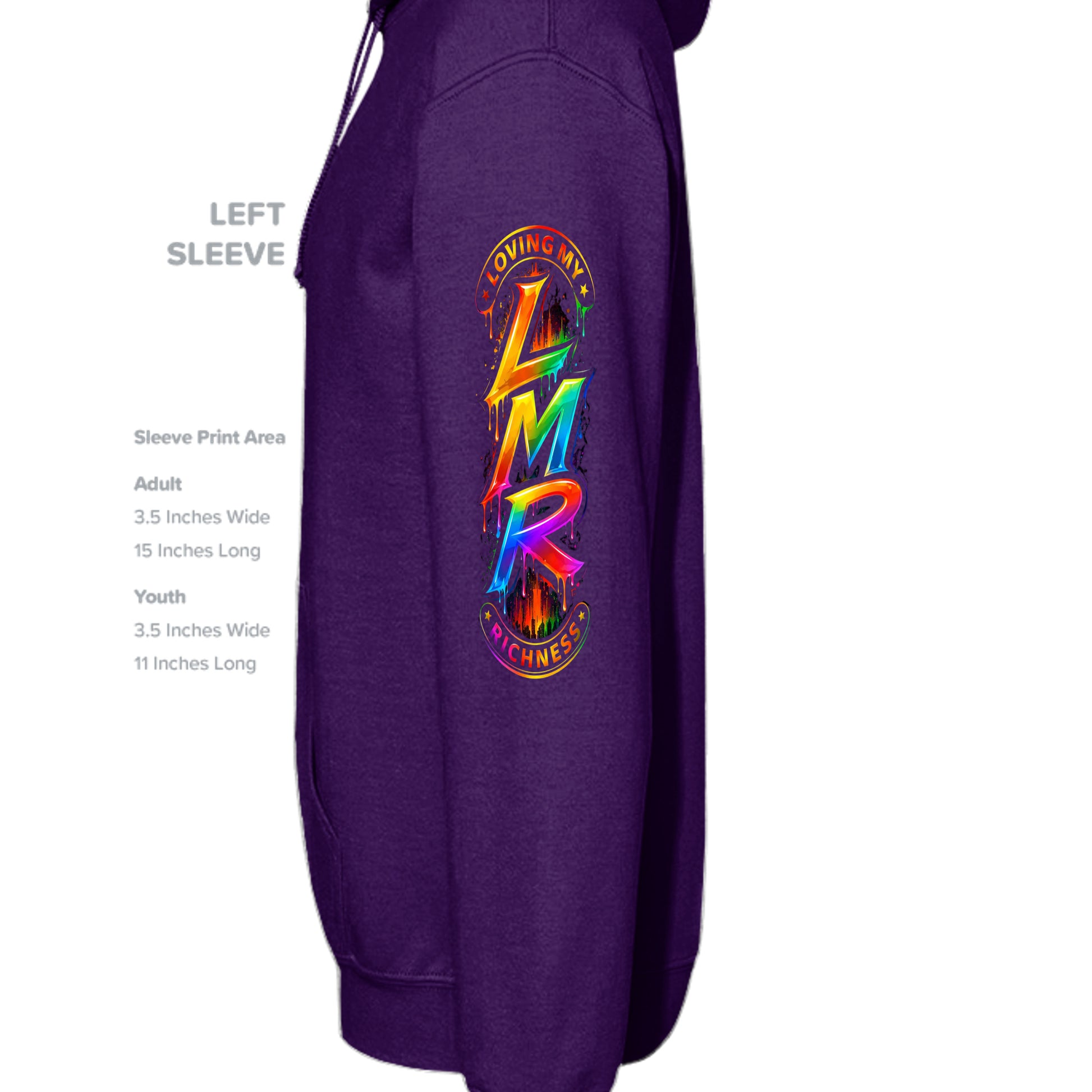 PURPLE - G185B - SLEEVE_LEFT