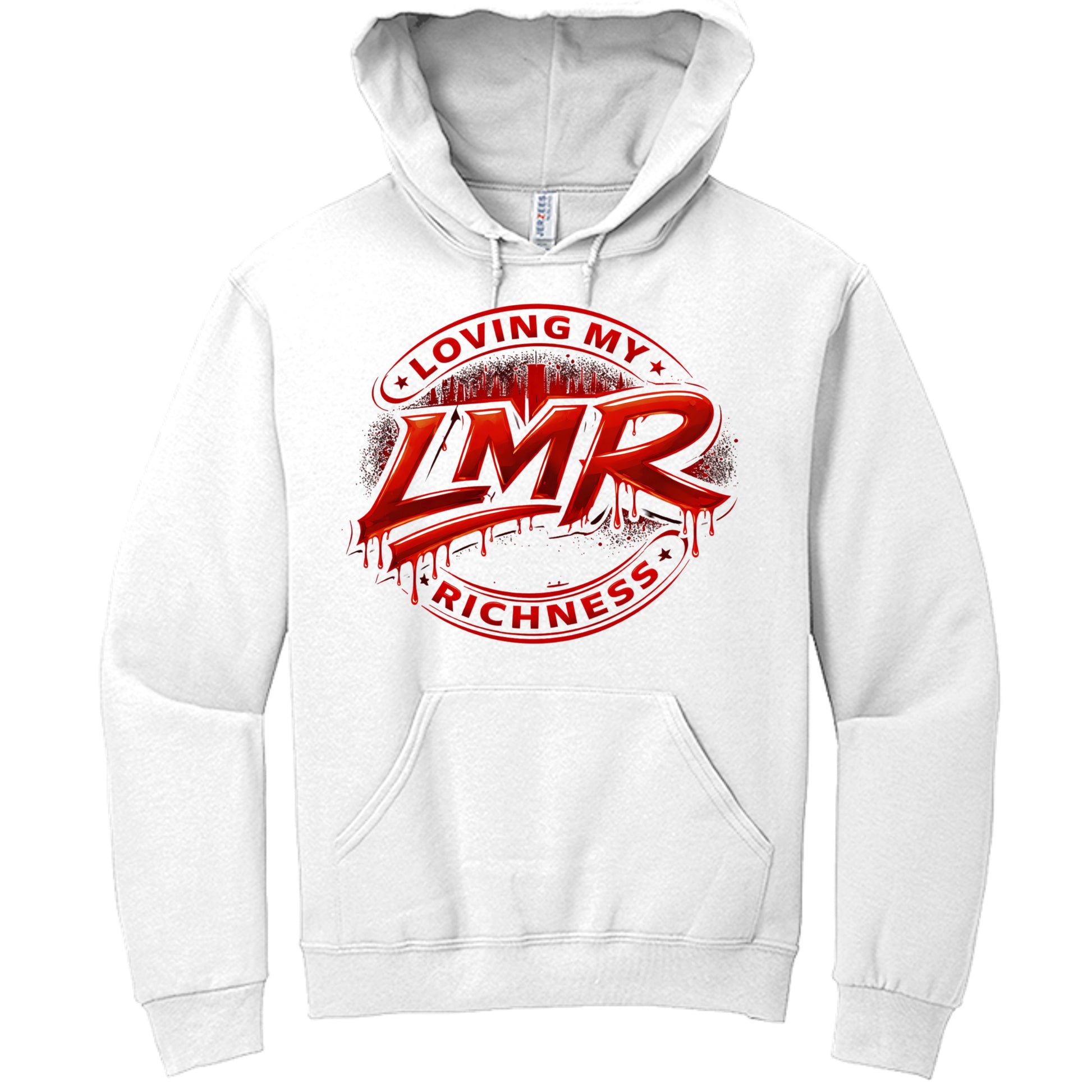WHITE - 996 - FRONT