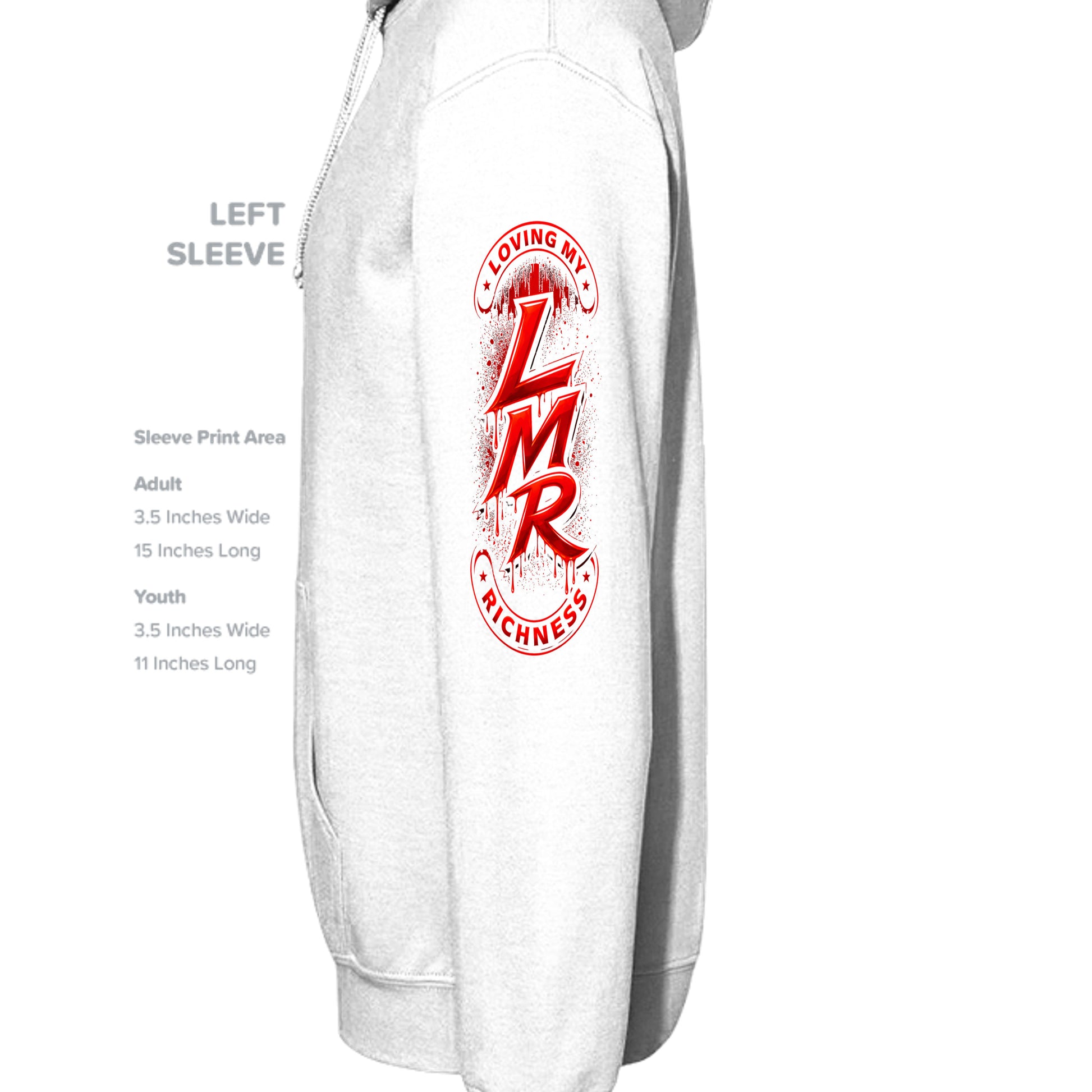 WHITE - 9303 - SLEEVE_LEFT