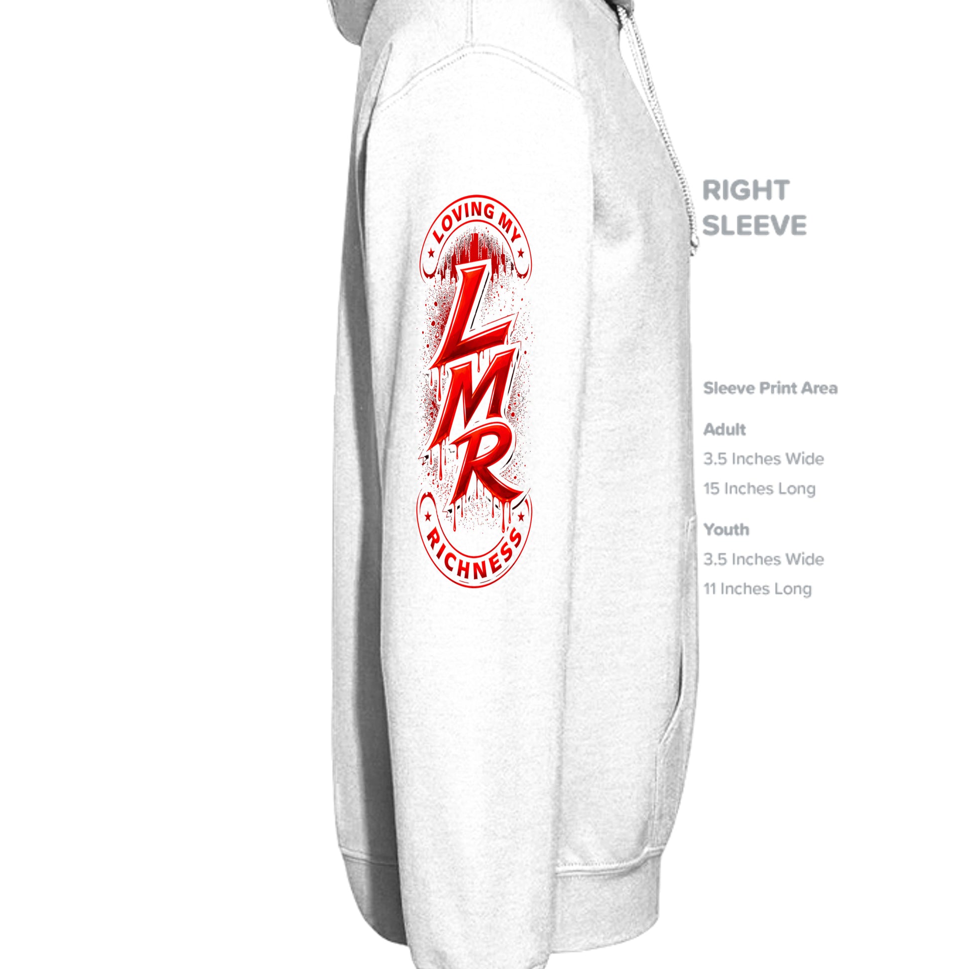 WHITE - 9303 - SLEEVE_RIGHT